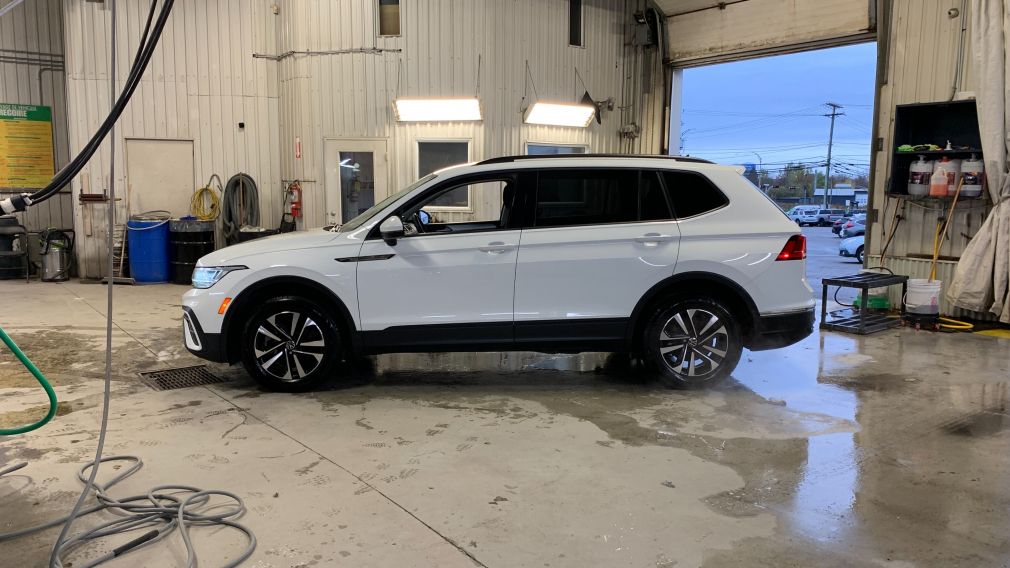Volkswagen Tiguan Trendline 2022 d&rsquo;occasion à vendre - 4