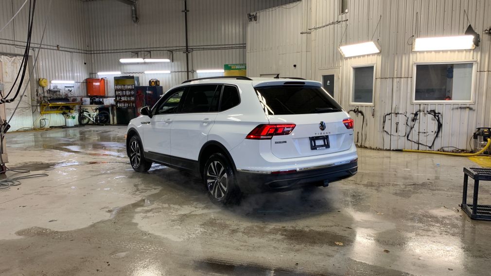 Volkswagen Tiguan Trendline 2022 d&rsquo;occasion à vendre - 5