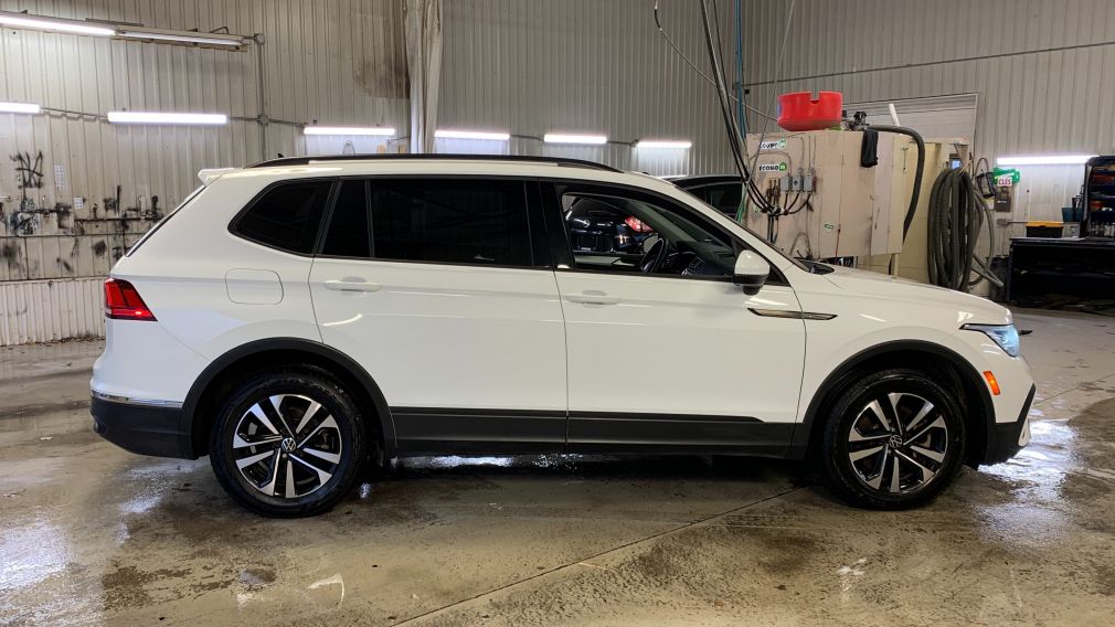 Volkswagen Tiguan Trendline 2022 d&rsquo;occasion à vendre - 8