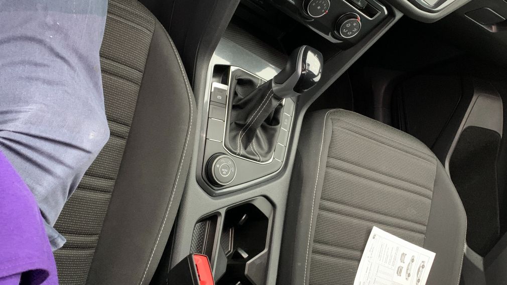 Volkswagen Tiguan Trendline 2022 d&rsquo;occasion à vendre - 21