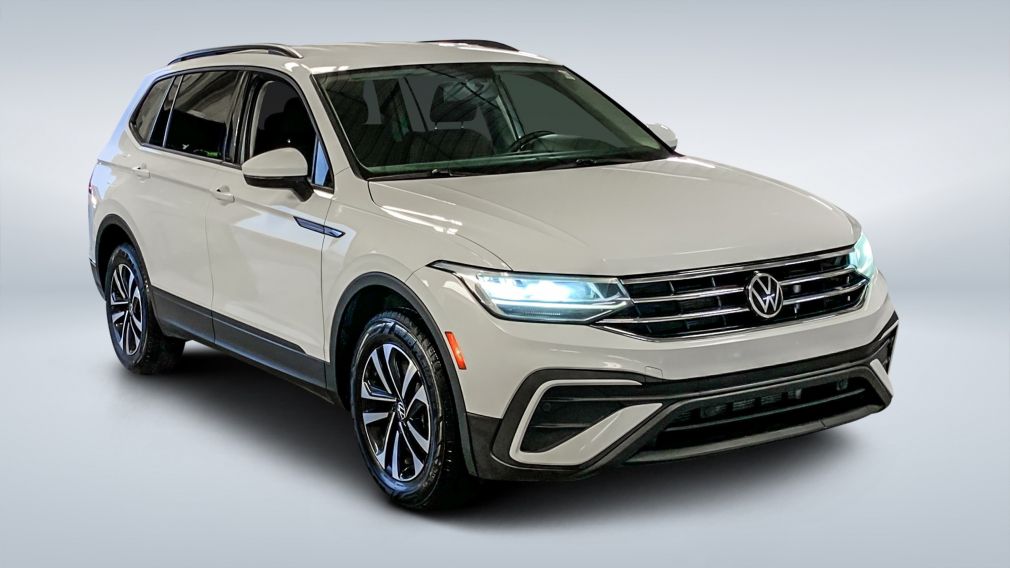 Volkswagen Tiguan Trendline