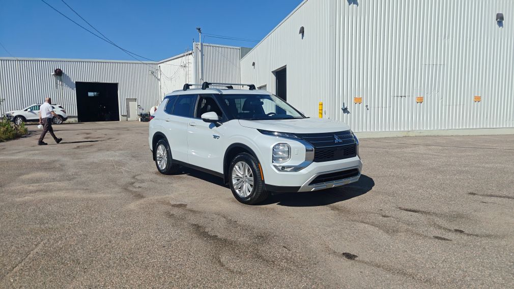 Mitsubishi Outlander LE