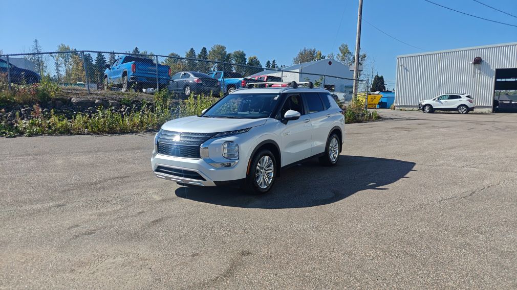 Mitsubishi Outlander LE 2024 d&rsquo;occasion à vendre - 3