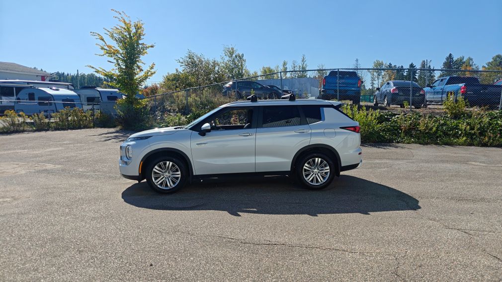 Mitsubishi Outlander LE 2024 d&rsquo;occasion à vendre - 4