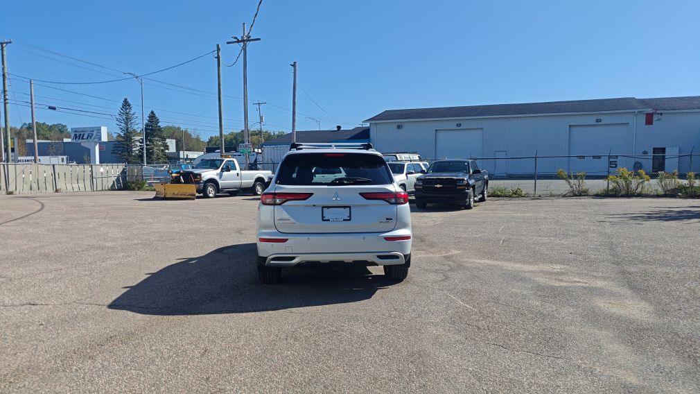 Mitsubishi Outlander LE 2024 d&rsquo;occasion à vendre - 6