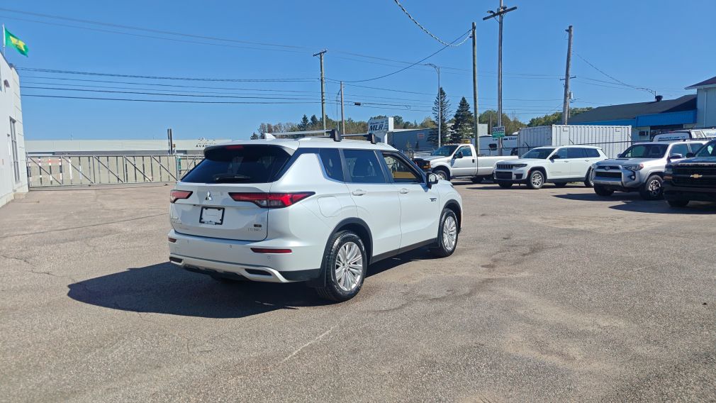 Mitsubishi Outlander LE 2024 d&rsquo;occasion à vendre - 7