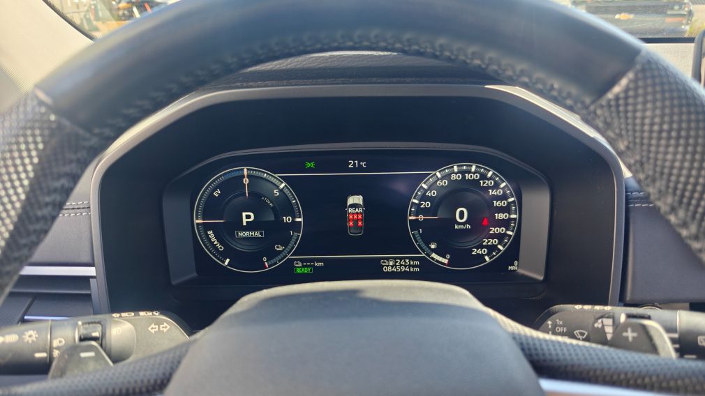 Mitsubishi Outlander LE 2024 d&rsquo;occasion à vendre - 11