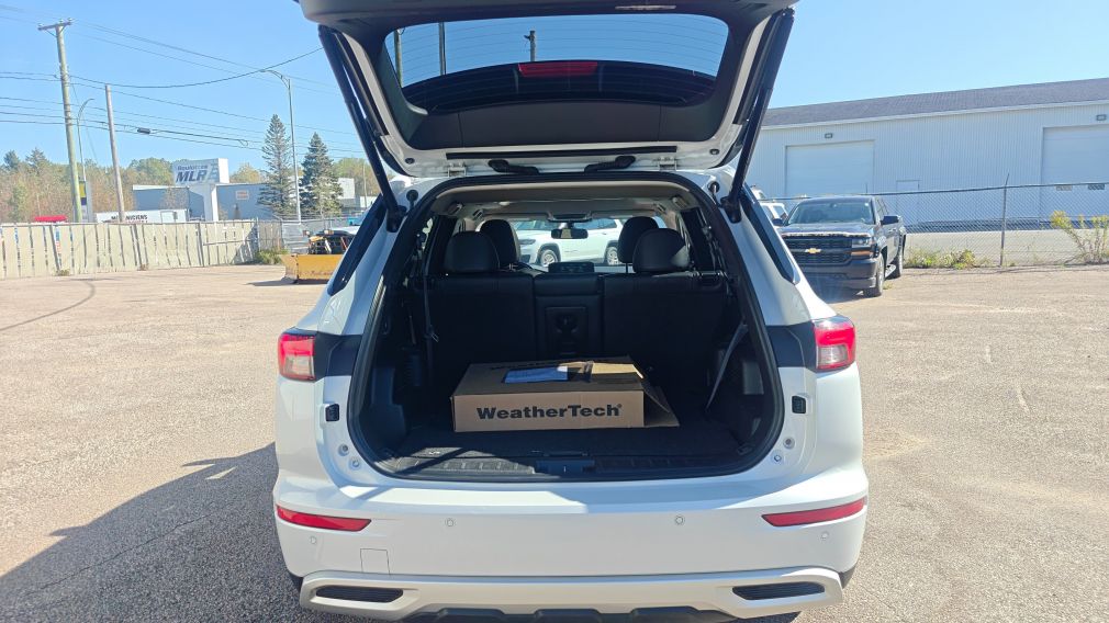 Mitsubishi Outlander LE 2024 d&rsquo;occasion à vendre - 20
