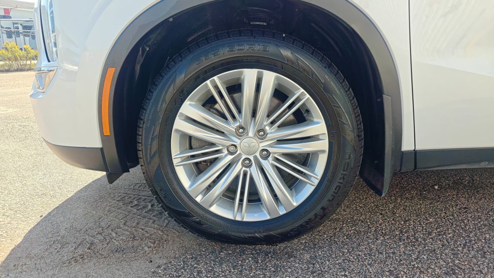 Mitsubishi Outlander LE 2024 d&rsquo;occasion à vendre - 22