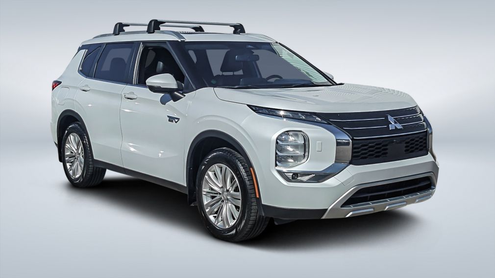 Mitsubishi Outlander LE