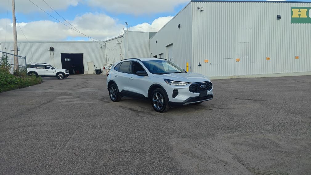 Ford Escape ST-Line