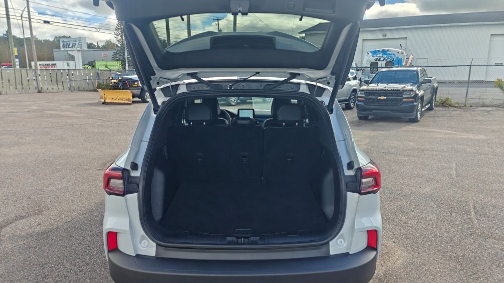 Ford Escape ST-Line 2025 d&rsquo;occasion à vendre - 19
