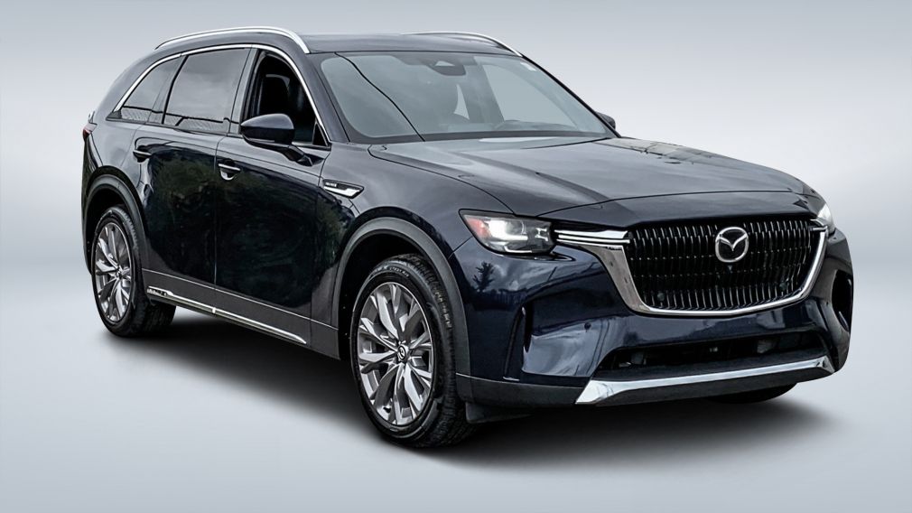 Mazda CX-90 GT-P