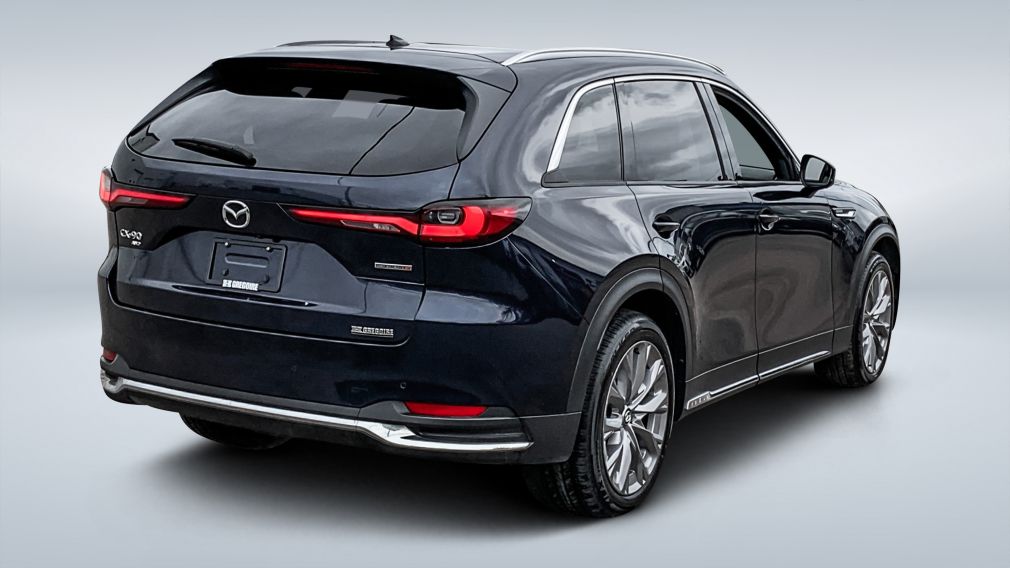 Mazda CX-90 GT-P 2024 à vendre à Trois-Rivières - 7