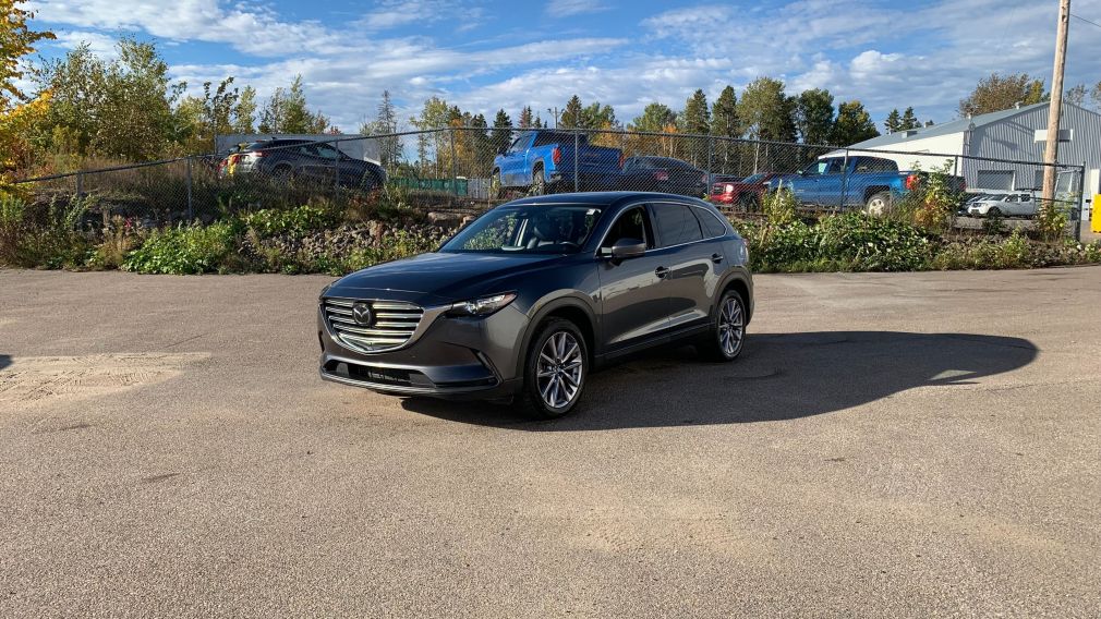 Mazda CX-9 GS-L 2023 d&rsquo;occasion à vendre - 3