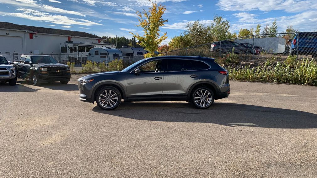 Mazda CX-9 GS-L 2023 d&rsquo;occasion à vendre - 4