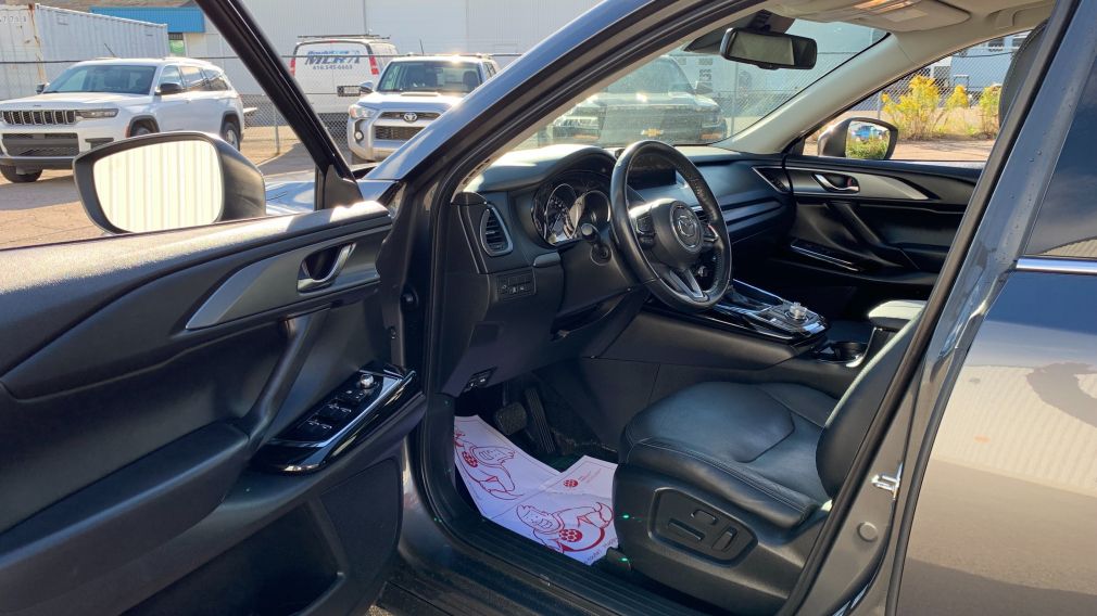 Mazda CX-9 GS-L 2023 d&rsquo;occasion à vendre - 9