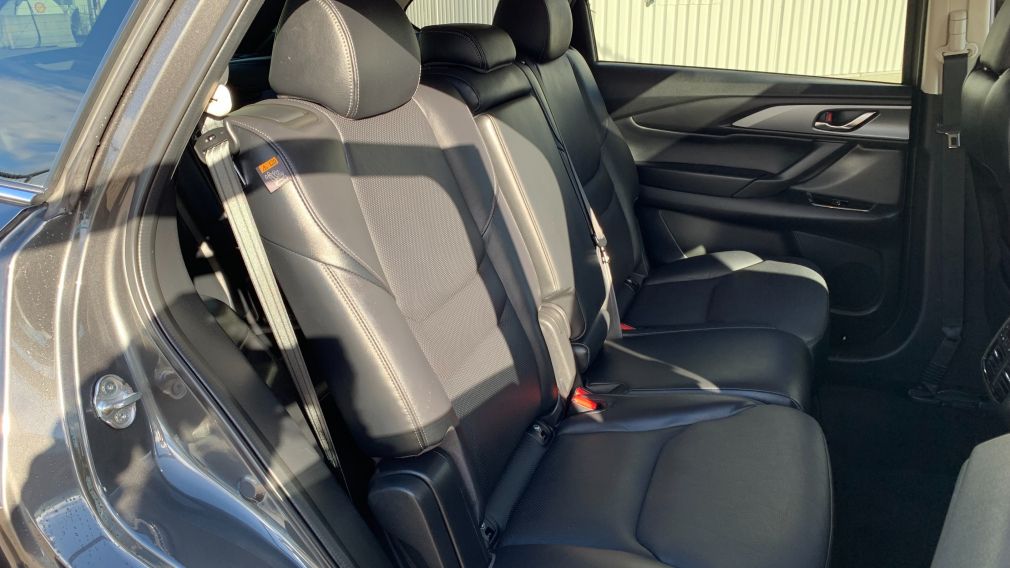 Mazda CX-9 GS-L 2023 d&rsquo;occasion à vendre - 19