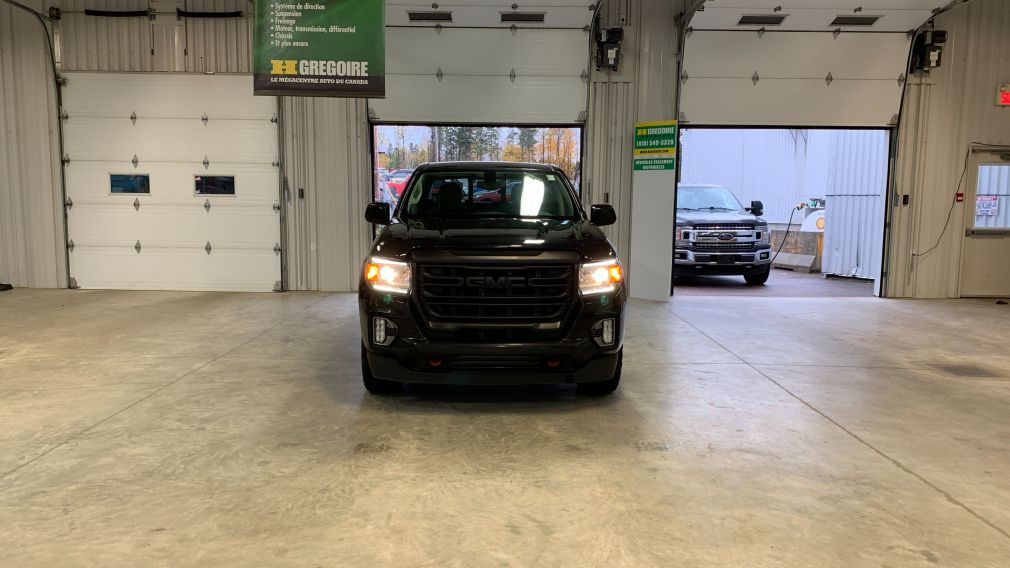 GMC Canyon 4WD AT4 w/Cloth 2021 d&rsquo;occasion à vendre - 2