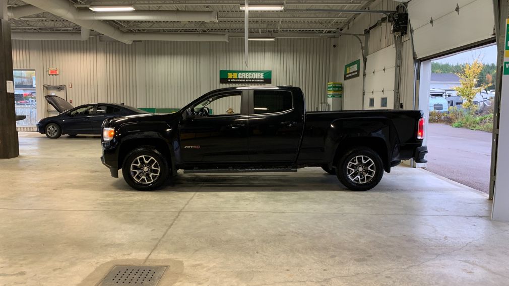 GMC Canyon 4WD AT4 w/Cloth 2021 d&rsquo;occasion à vendre - 4