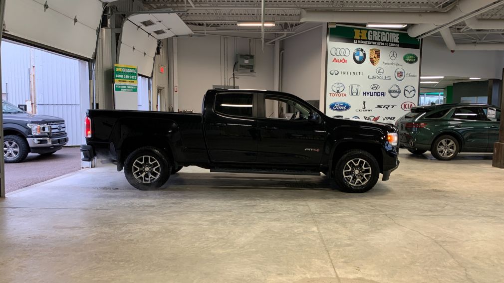 GMC Canyon 4WD AT4 w/Cloth 2021 d&rsquo;occasion à vendre - 5