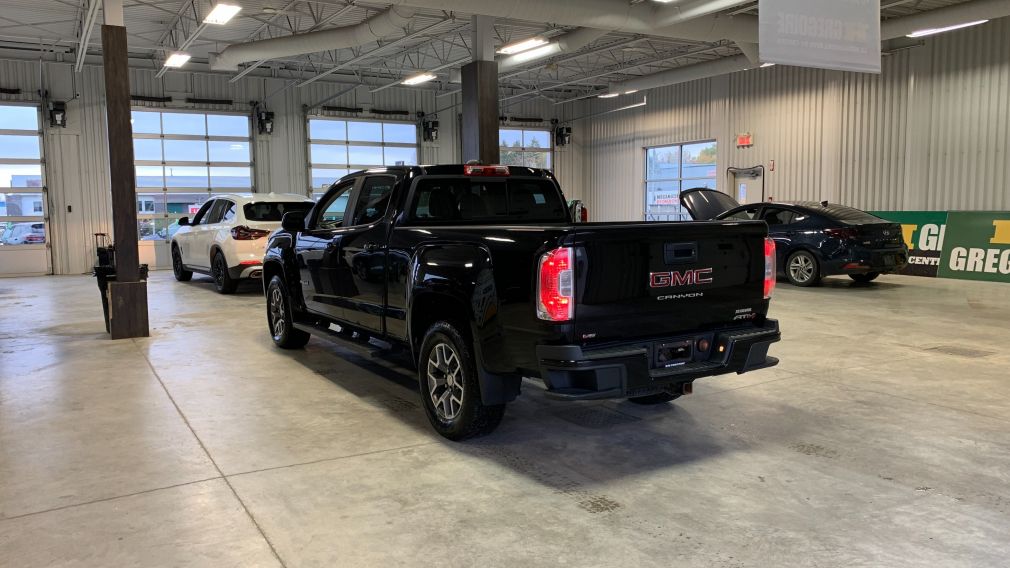 GMC Canyon 4WD AT4 w/Cloth 2021 d&rsquo;occasion à vendre - 6
