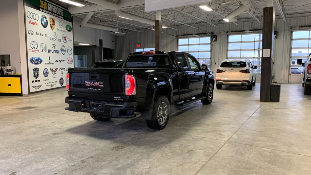 GMC Canyon 4WD AT4 w/Cloth 2021 d&rsquo;occasion à vendre - 8