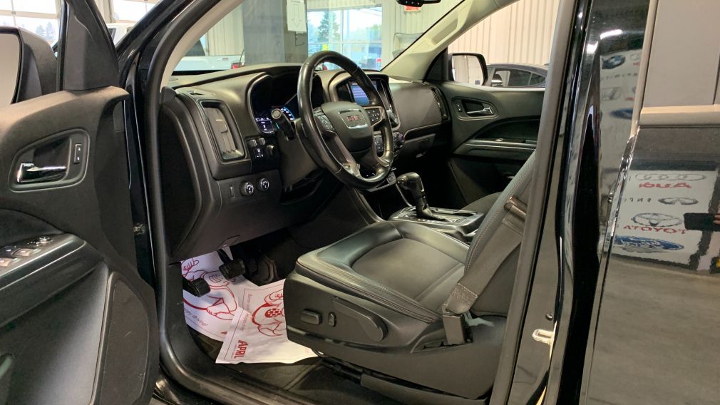 GMC Canyon 4WD AT4 w/Cloth 2021 d&rsquo;occasion à vendre - 9