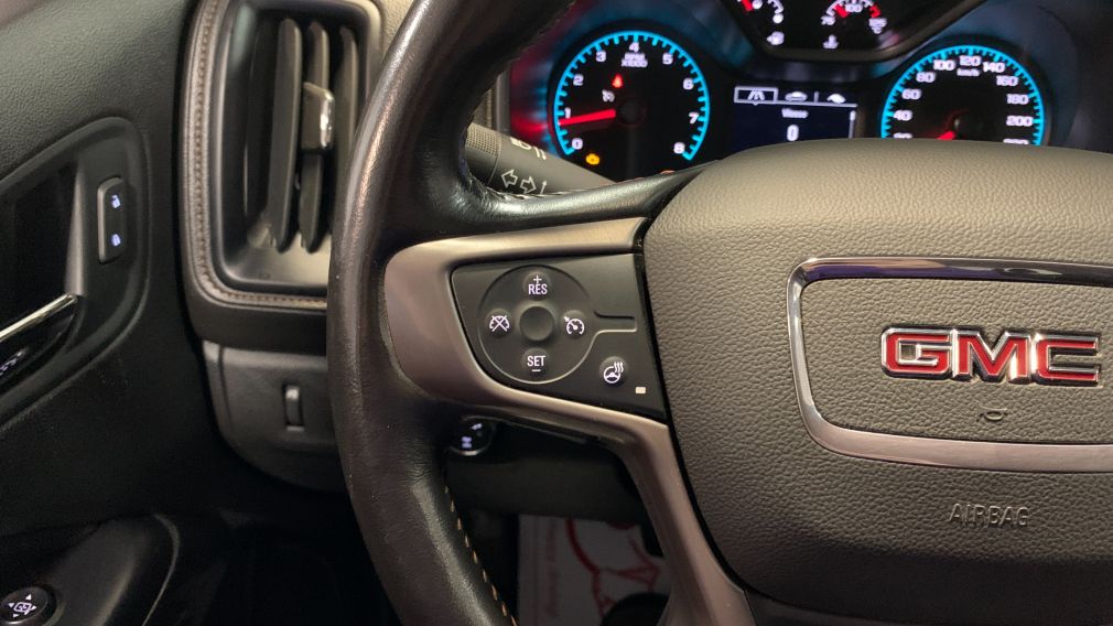 GMC Canyon 4WD AT4 w/Cloth 2021 d&rsquo;occasion à vendre - 10