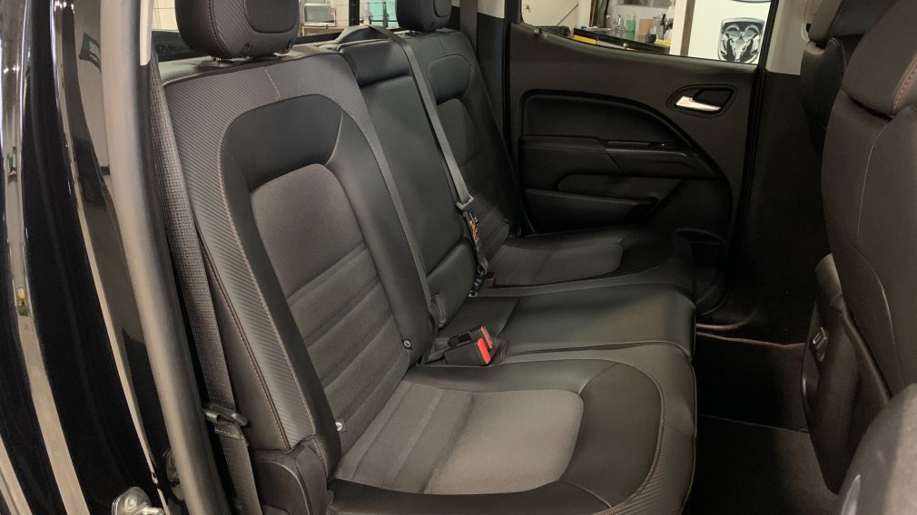 GMC Canyon 4WD AT4 w/Cloth 2021 d&rsquo;occasion à vendre - 19