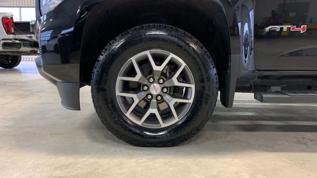 GMC Canyon 4WD AT4 w/Cloth 2021 d&rsquo;occasion à vendre - 21