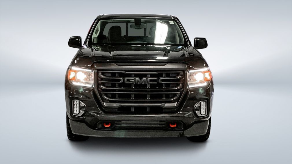 GMC Canyon 4WD AT4 w/Cloth 2021 à vendre à Trois-Rivières - 2