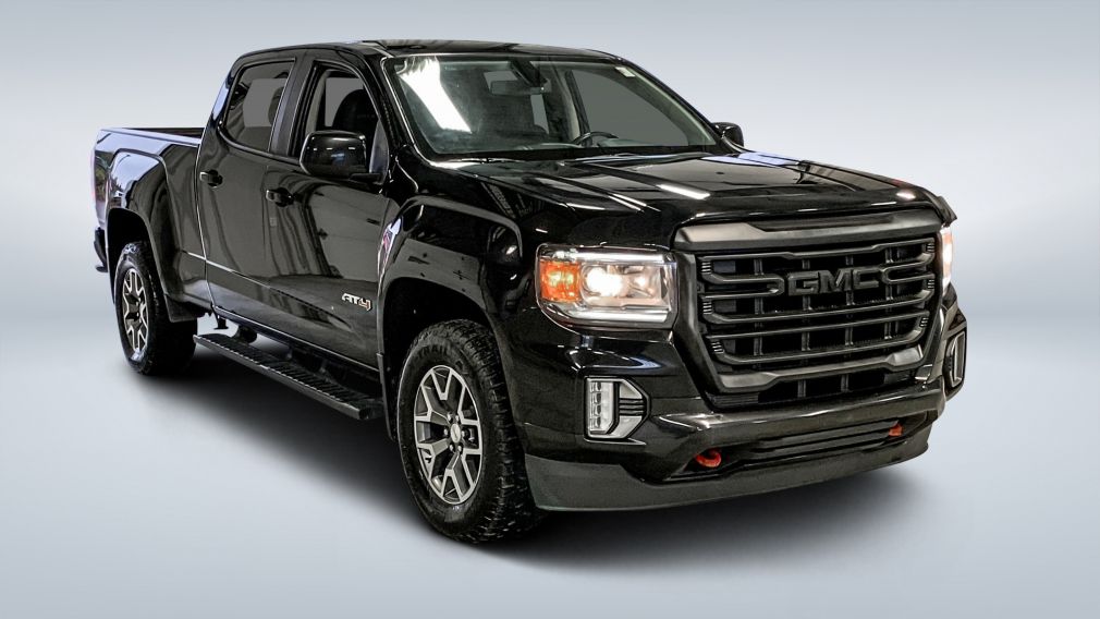 GMC Canyon 4WD AT4 w/Cloth