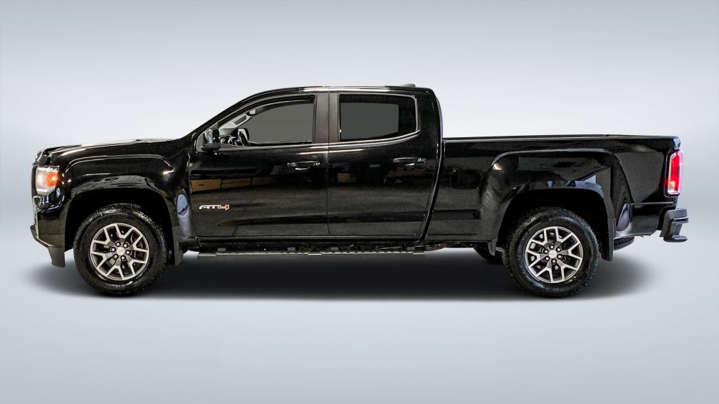 GMC Canyon 4WD AT4 w/Cloth 2021 à vendre à Trois-Rivières - 4