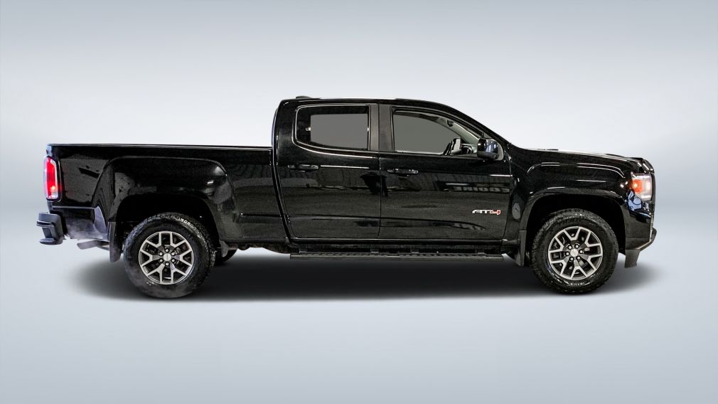 GMC Canyon 4WD AT4 w/Cloth 2021 à vendre à Trois-Rivières - 8