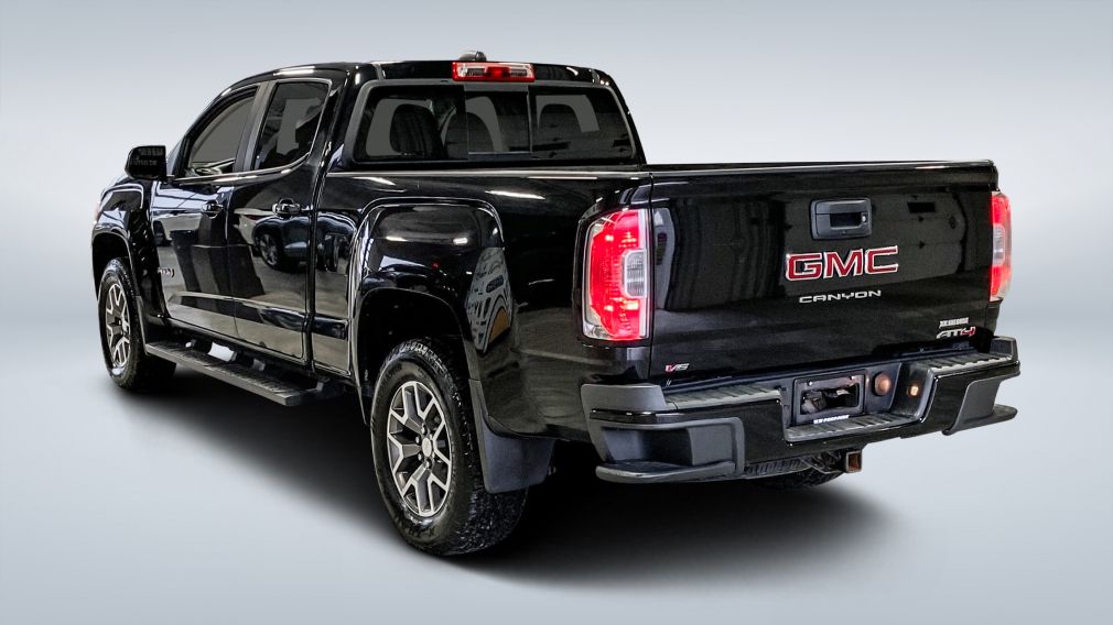 GMC Canyon 4WD AT4 w/Cloth 2021 à vendre à Trois-Rivières - 5