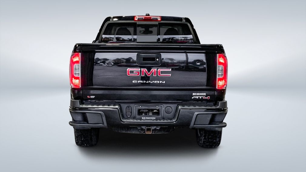 GMC Canyon 4WD AT4 w/Cloth 2021 à vendre à Trois-Rivières - 6