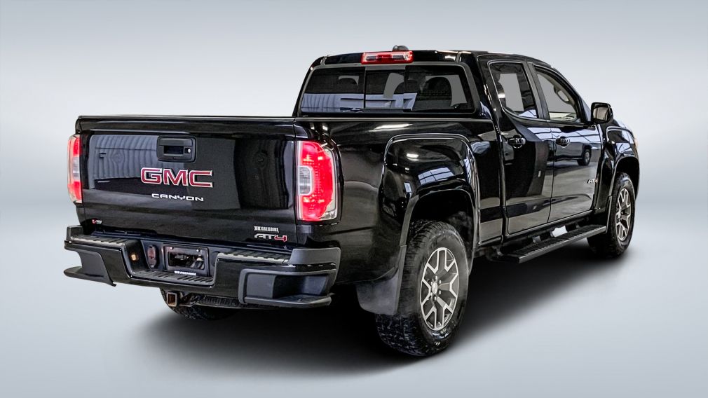GMC Canyon 4WD AT4 w/Cloth 2021 à vendre à Trois-Rivières - 7