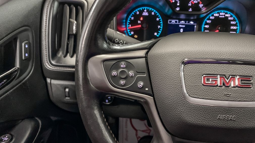 GMC Canyon 4WD AT4 w/Cloth 2021 à vendre à Trois-Rivières - 10