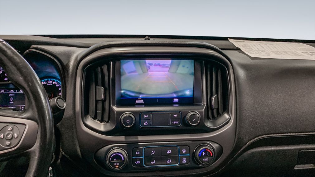 GMC Canyon 4WD AT4 w/Cloth 2021 à vendre à Trois-Rivières - 13