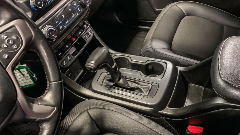 GMC Canyon 4WD AT4 w/Cloth 2021 à vendre à Trois-Rivières - 14