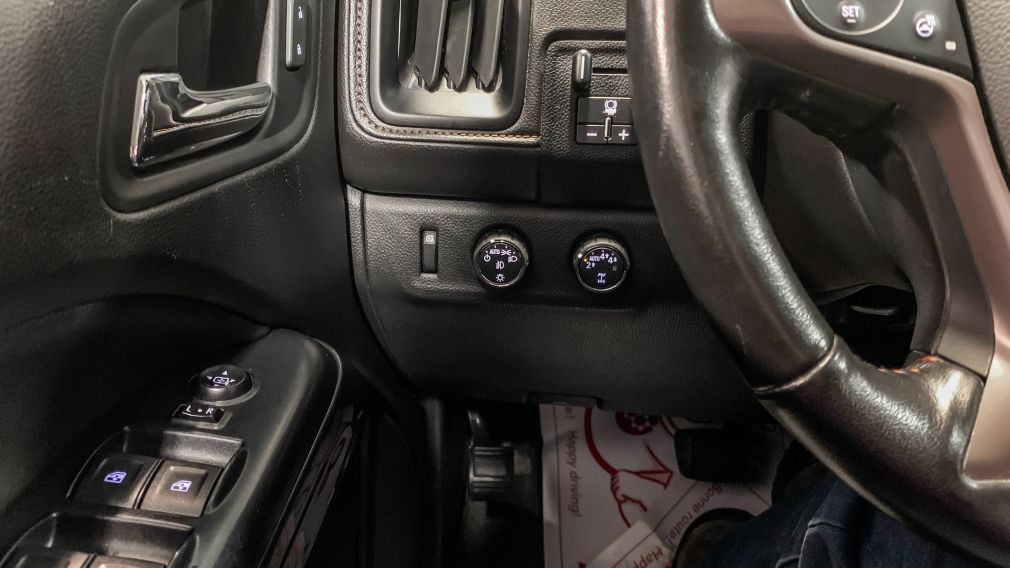GMC Canyon 4WD AT4 w/Cloth 2021 à vendre à Trois-Rivières - 15