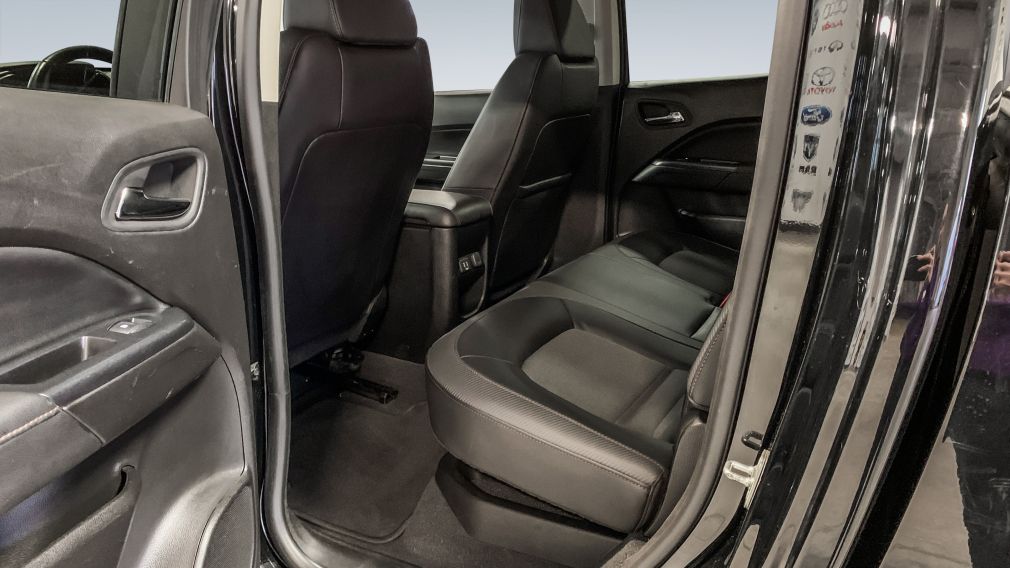 GMC Canyon 4WD AT4 w/Cloth 2021 à vendre à Trois-Rivières - 16