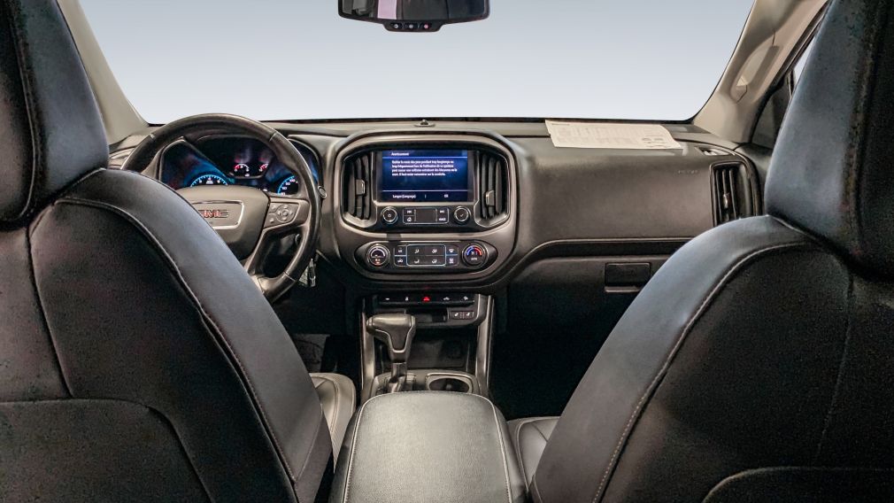GMC Canyon 4WD AT4 w/Cloth 2021 à vendre à Trois-Rivières - 17