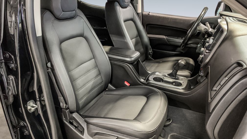 GMC Canyon 4WD AT4 w/Cloth 2021 à vendre à Trois-Rivières - 18