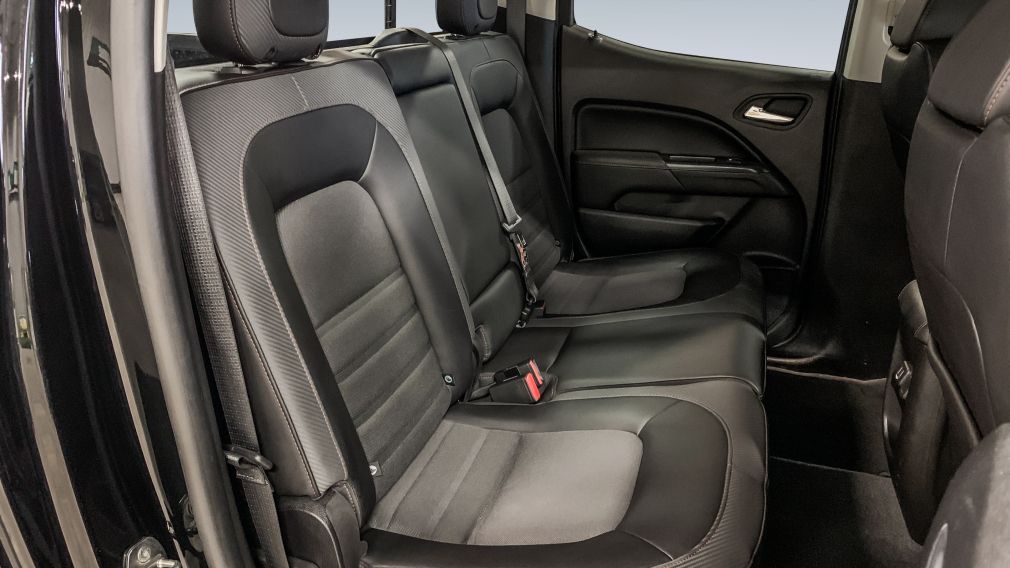 GMC Canyon 4WD AT4 w/Cloth 2021 à vendre à Trois-Rivières - 19