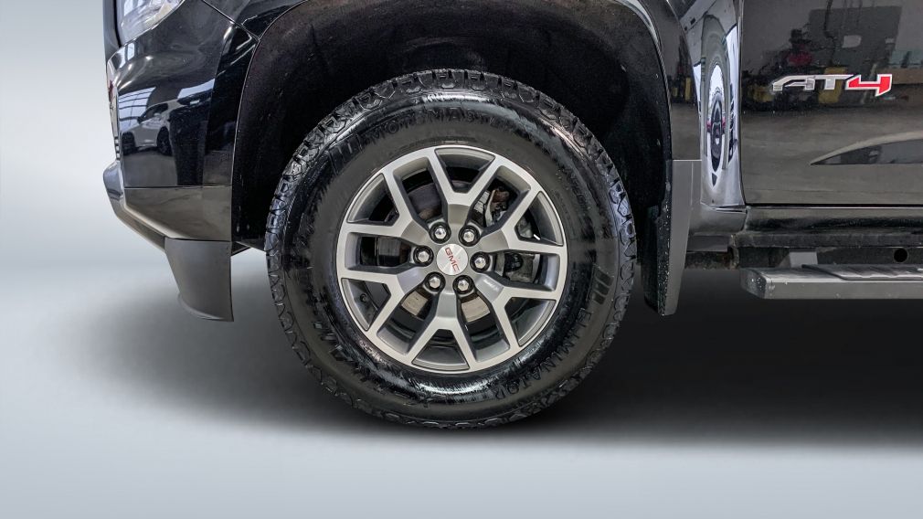 GMC Canyon 4WD AT4 w/Cloth 2021 à vendre à Trois-Rivières - 21