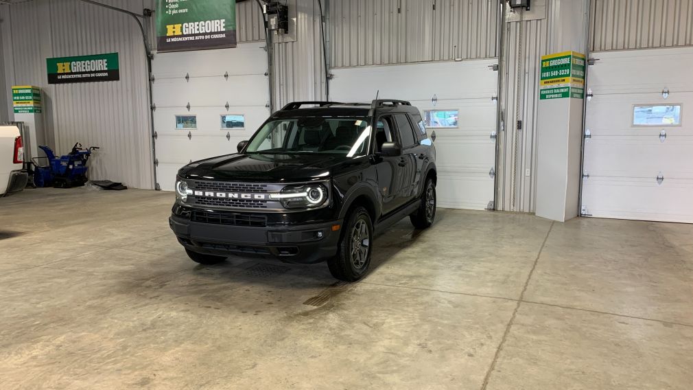 Ford Bronco Badlands 2021 d&rsquo;occasion à vendre - 3