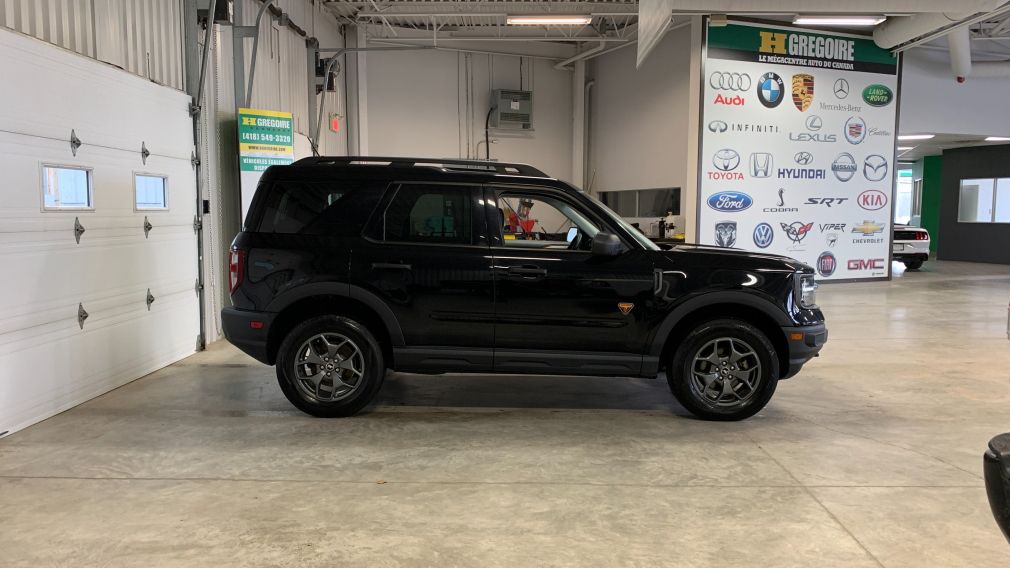 Ford Bronco Badlands 2021 d&rsquo;occasion à vendre - 5