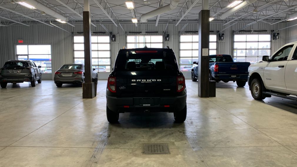 Ford Bronco Badlands 2021 d&rsquo;occasion à vendre - 6